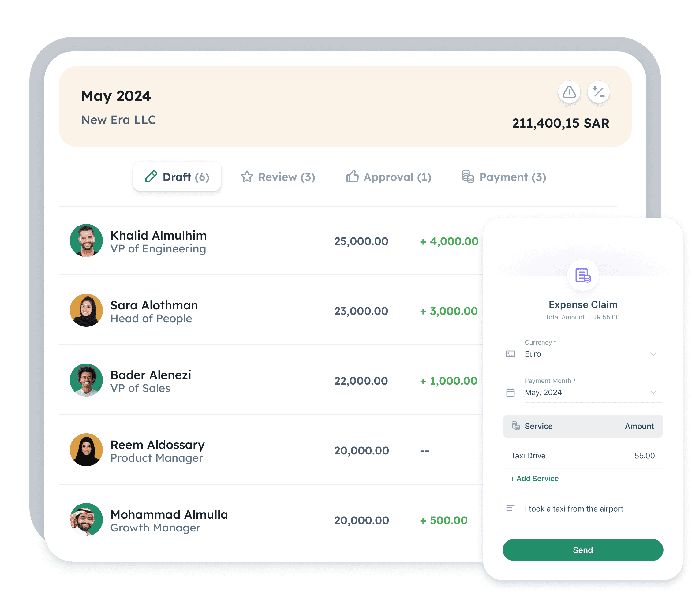 AUTOMATE Payroll